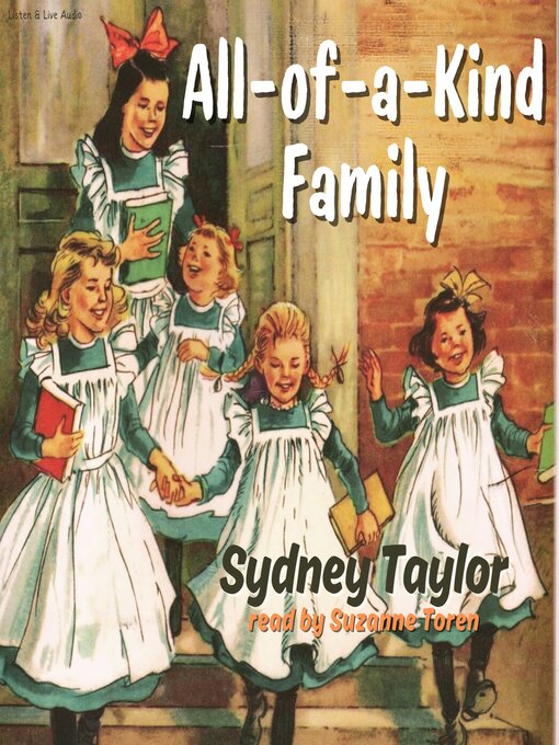 Title details for All-of-a-Kind Family by Sydney Taylor - Available